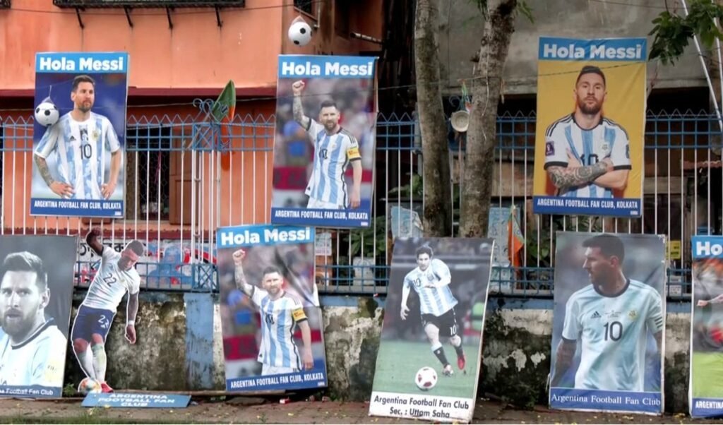 Lionel Messi का भावुक Farewell: बोले- Argentina के लिए खेलना जीवन की सबसे खूबसूरत बात Lionel Messi का भावुक Farewell: बोले- Argentina के लिए खेलना जीवन की सबसे खूबसूरत बात