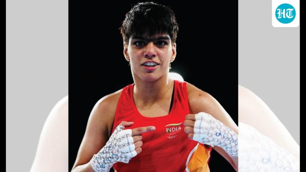 Listicle: 10 young Indian athletes who are making a big splash Listicle: 10 young Indian athletes who are making a big splash