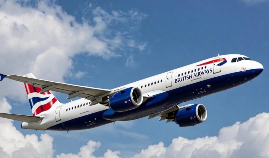 London से Chicago जा रही British Airways की फ्लाइट में आपात स्थिति, Heathrow पर सुरक्षित उतरा