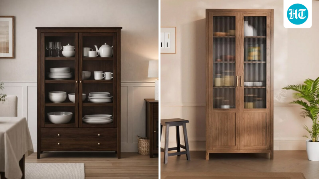 Looking for storage for your crockery collection? 7 kitchen cabinets to explore during the Amazon Sale Looking for storage for your crockery collection? 7 kitchen cabinets to explore during the Amazon Sale