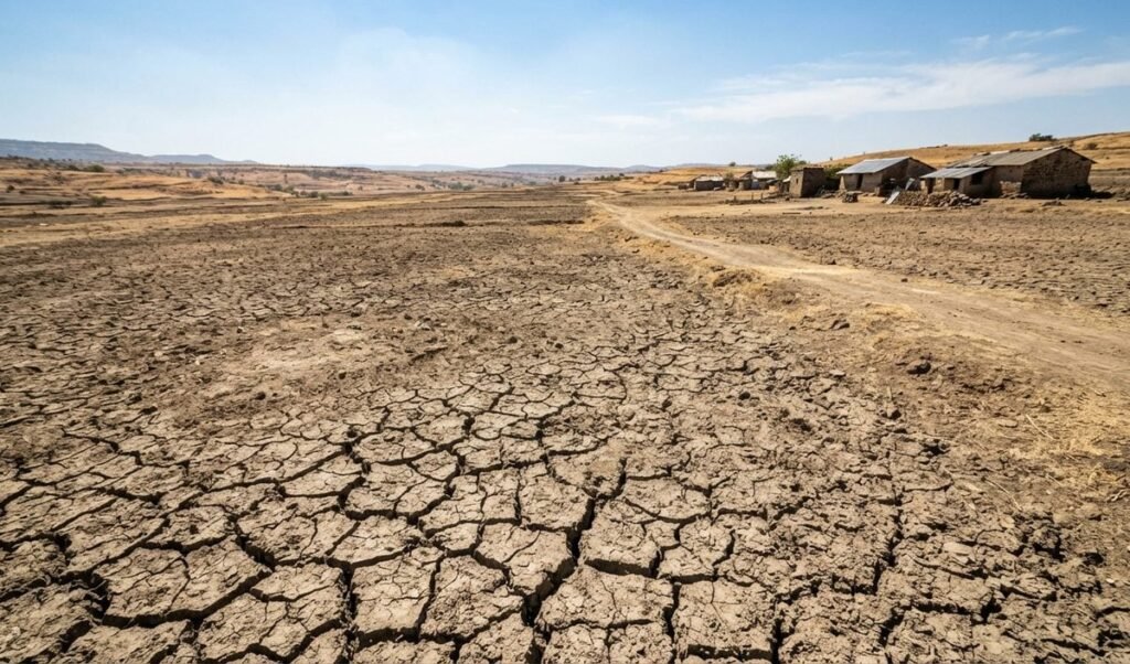 Maharashtra Drought: 32 जिलों का मुआयना करने इसी हफ्ते पहुंचेगी केंद्रीय टीम, फडणवीस ने दी जानकारी