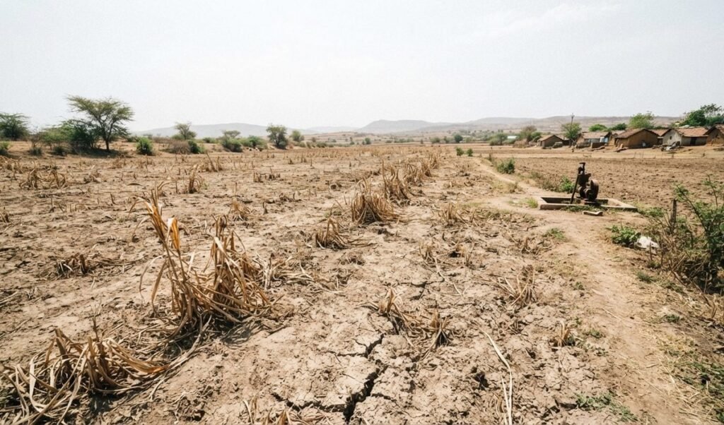 Maharashtra की 305 तहसीलें सूखाग्रस्त घोषित, किसानों को दिवाली से पहले 5,000 रुपये की मदद Maharashtra की 305 तहसीलें सूखाग्रस्त घोषित, किसानों को दिवाली से पहले 5,000 रुपये की मदद