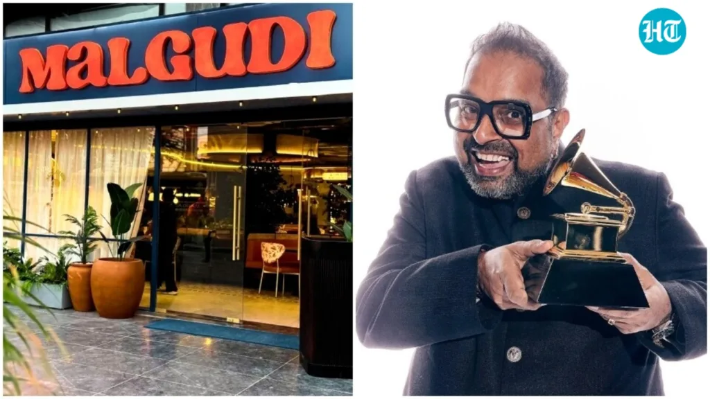 Malgudi Review: I dined at Shankar Mahadevan’s new pure-vegetarian Delhi restaurant, here’s what we ordered and loved Malgudi Review: I dined at Shankar Mahadevan’s new pure-vegetarian Delhi restaurant, here’s what we ordered and loved