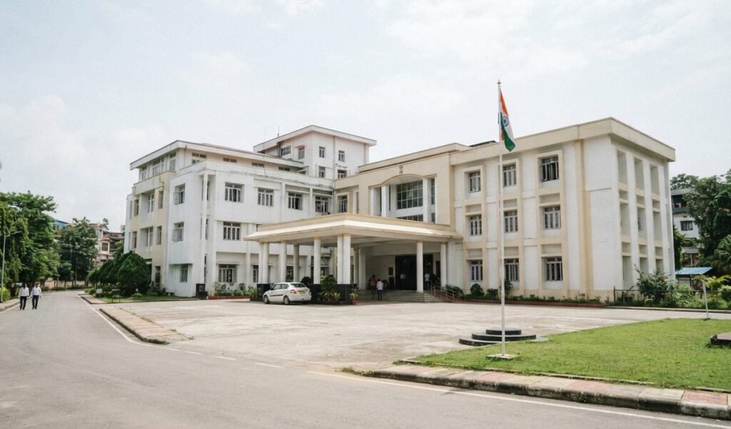 Manipur Cabinet ने हिंसा में लापता 49 लोगों के परिजनों को 10-10 लाख रुपये देने को दी मंजूरी Manipur Cabinet ने हिंसा में लापता 49 लोगों के परिजनों को 10-10 लाख रुपये देने को दी मंजूरी