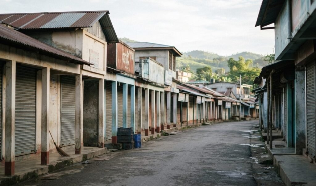 Manipur के इंफाल पूर्व में सुरक्षा बलों ने अवैध हथियार बेचने वाले युवक को पकड़ा