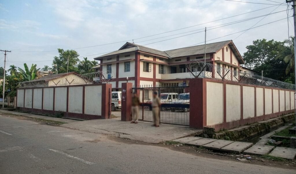 Manipur में सुरक्षा बलों की कार्रवाई, PLA और PREPAK-Pro के चार उग्रवादी पकड़े गए Manipur में सुरक्षा बलों की कार्रवाई, PLA और PREPAK-Pro के चार उग्रवादी पकड़े गए