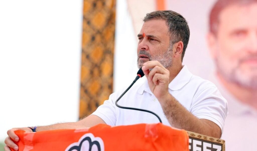 Marco Rubio की मुंबई यात्रा पर Rahul Gandhi ने उठाए सवाल, केंद्र और MEA से मांगा स्पष्टीकरण