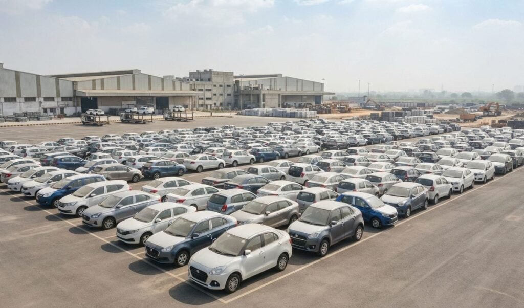 Maruti और Hyundai समेत वाहन कंपनियों ने फेस्टिव सीजन में बढ़ाई उत्पादन क्षमता Maruti और Hyundai समेत वाहन कंपनियों ने फेस्टिव सीजन में बढ़ाई उत्पादन क्षमता