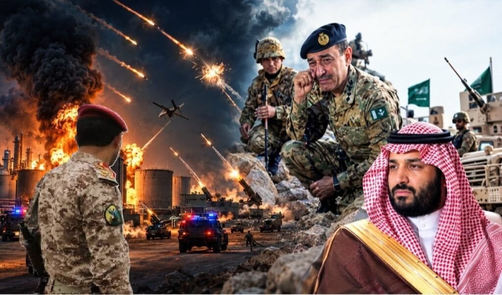 Mecca Pact वालों को दौड़ा-दौड़ा कर मार रहे हूती, सऊदी ने खुद ही कबूल लिया सबसे बड़ा सच!