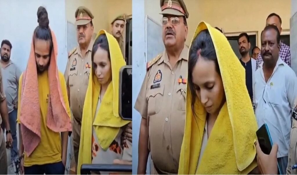 Meerut blue drum case: सौरभ राजपूत हत्याकांड केस में आया कोर्ट का फैसला, मुस्कान और साहिल दोषी करार Meerut blue drum case: सौरभ राजपूत हत्याकांड केस में आया कोर्ट का फैसला, मुस्कान और साहिल दोषी करार