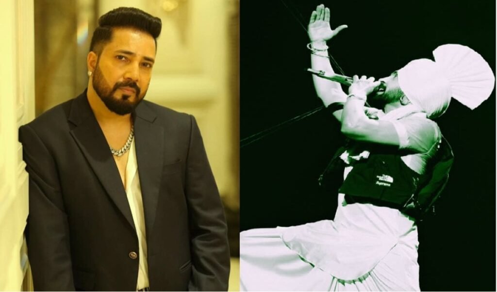 Mika Singh ने Diljit Dosanjh पर उठाए सवाल, बोले Border 2 का प्रमोशन क्यों नहीं किया Mika Singh ने Diljit Dosanjh पर उठाए सवाल, बोले Border 2 का प्रमोशन क्यों नहीं किया