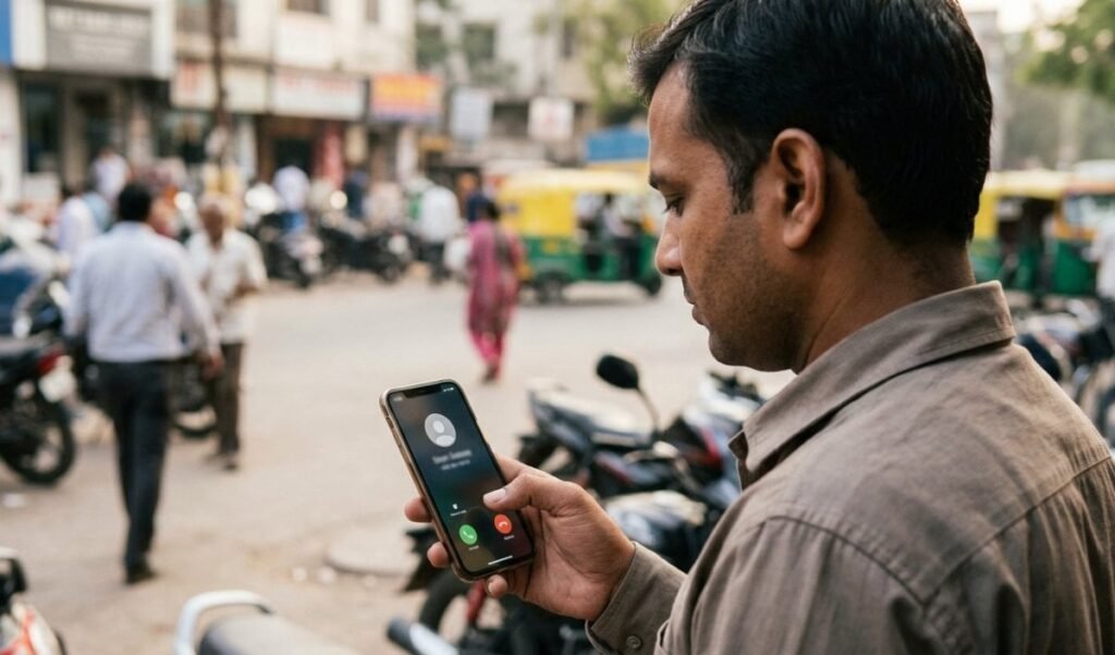 Mobile Call पर 1 नवंबर से दिखेगा कॉलर का नाम, 4G नेटवर्क के लिए Telecom Department के निर्देश Mobile Call पर 1 नवंबर से दिखेगा कॉलर का नाम, 4G नेटवर्क के लिए Telecom Department के निर्देश