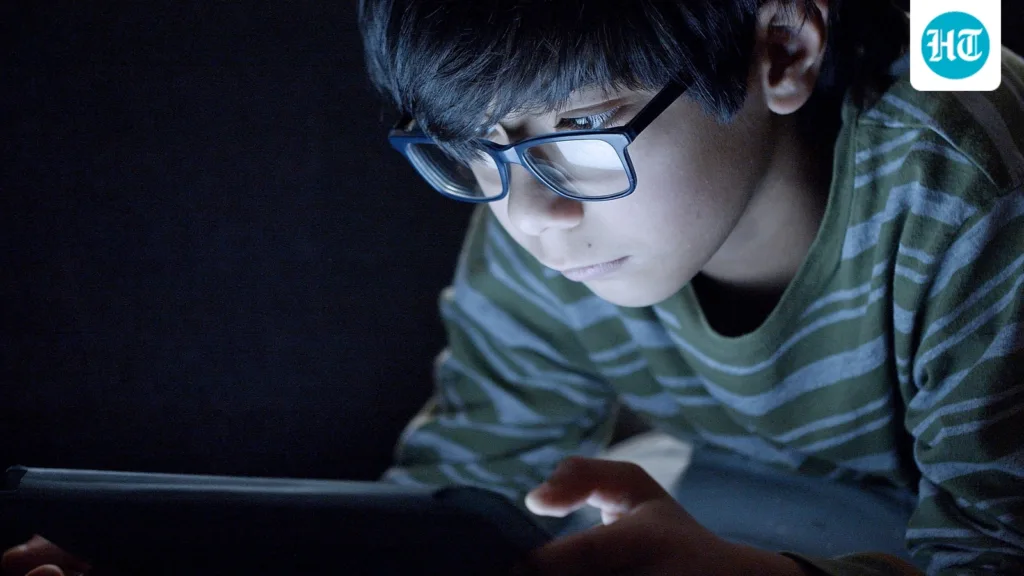 More children wearing glasses? Ophthalmologist explains link between screen time and children’s eye health More children wearing glasses? Ophthalmologist explains link between screen time and children’s eye health