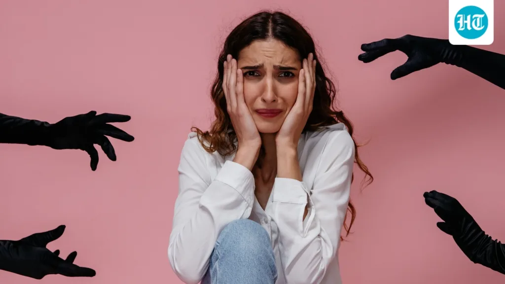 Most anxious generation ever? WHO data says 470 million people have anxiety; know signs and science-backed fixes Most anxious generation ever? WHO data says 470 million people have anxiety; know signs and science-backed fixes