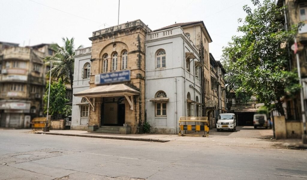 Mumbai Police ने MP से सॉफ्टवेयर इंजीनियर को दबोचा, APK फाइलों से की 15.75 करोड़ की ठगी Mumbai Police ने MP से सॉफ्टवेयर इंजीनियर को दबोचा, APK फाइलों से की 15.75 करोड़ की ठगी