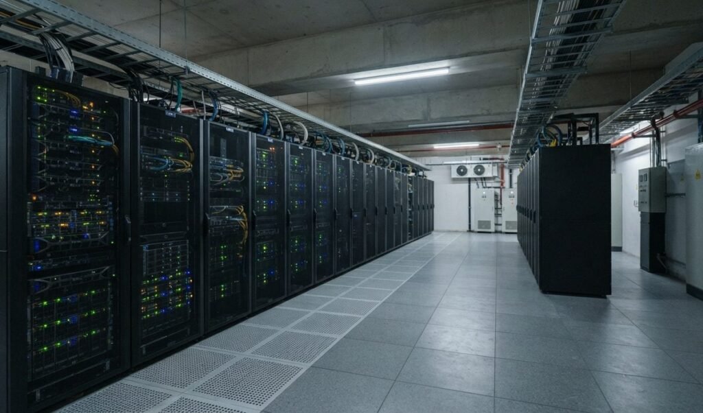 NITI Aayog की राज्यों को सलाह, Data Center को रणनीतिक बुनियादी ढांचा मानकर बनाएं नीतियां NITI Aayog की राज्यों को सलाह, Data Center को रणनीतिक बुनियादी ढांचा मानकर बनाएं नीतियां