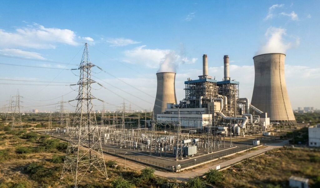 NTPC का शुद्ध लाभ दूसरी तिमाही में 40.68 प्रतिशत उछला, 7351 करोड़ रुपये रहा NTPC का शुद्ध लाभ दूसरी तिमाही में 40.68 प्रतिशत उछला, 7351 करोड़ रुपये रहा