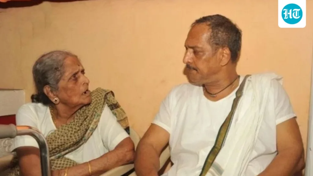 Nana Patekar lived in a modest 1 BHK despite millionaire status; he bought the Mumbai home for ₹1.1 lakh decades ago and shared it with his mother Nana Patekar lived in a modest 1 BHK despite millionaire status; he bought the Mumbai home for ₹1.1 lakh decades ago and shared it with his mother