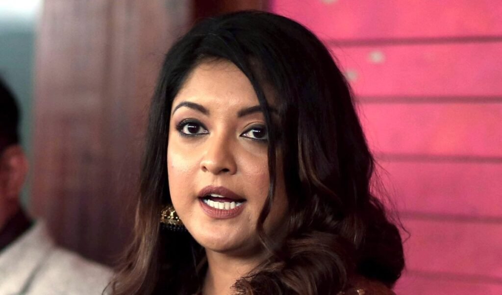 Nana Patekar के निधन पर Tanushree Dutta की प्रतिक्रिया. कहा- 'परिवार के प्रति संवेदना, सोच-समझकर दूंगी अपना बयान' Nana Patekar के निधन पर Tanushree Dutta की प्रतिक्रिया. कहा- 'परिवार के प्रति संवेदना, सोच-समझकर दूंगी अपना बयान'