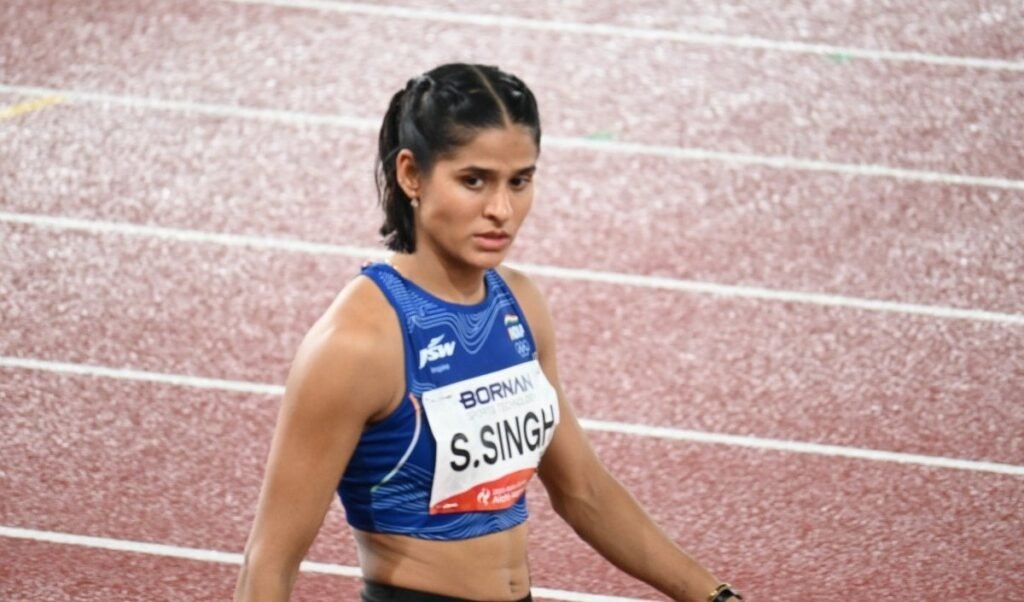 National Open Athletics Championship शुरू, Kishore Jena और Shaili Singh पर रहेंगी नजरें National Open Athletics Championship शुरू, Kishore Jena और Shaili Singh पर रहेंगी नजरें