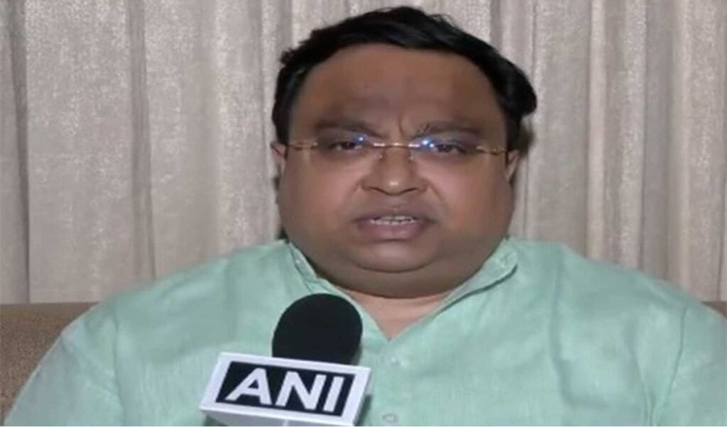 Naveen Patnaik के रुख पर बोले Sasmit Patra, Election Commission में मतभेद के बाद CEC दें इस्तीफा