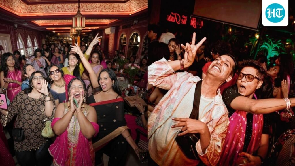 Navratri 2026 | From matchmaking to queer joy and girl gangs: Delhi-NCR dances to match hearts, beats with a unique tribe