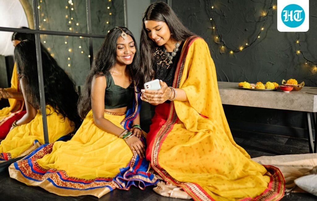 Navratri 2026 outfit ideas: What to wear for Garba nights without looking overdressed Navratri 2026 outfit ideas: What to wear for Garba nights without looking overdressed