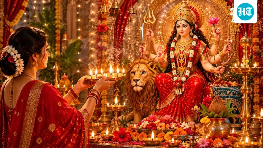 Navratri 2026 puja vidhi: Ghatasthapana muhurat, dos and don’ts you should know Navratri 2026 puja vidhi: Ghatasthapana muhurat, dos and don’ts you should know