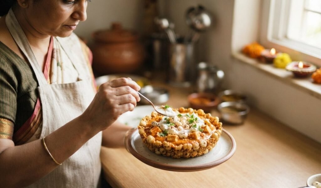Navratri Vrat में बनाएं मखनिया Paneer Makhana Tart, नोट करें आसान Recipe