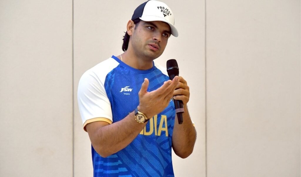 Neeraj Chopra चोट के बाद अगले साल करेंगे दमदार वापसी, 2028 Olympics पर टिकाया लक्ष्य Neeraj Chopra चोट के बाद अगले साल करेंगे दमदार वापसी, 2028 Olympics पर टिकाया लक्ष्य