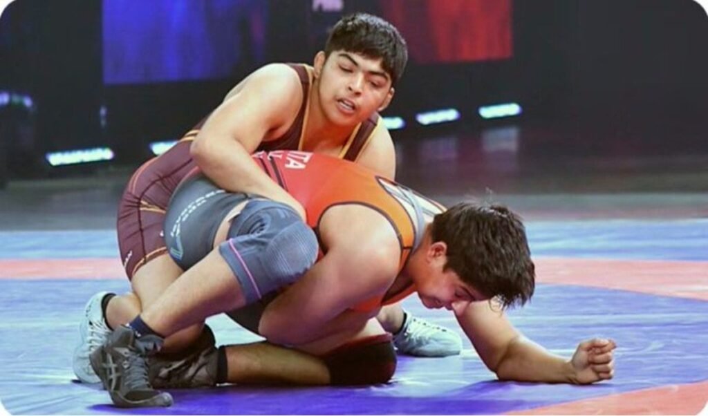 Neha Sangwan समेत 9 पहलवानों का US Visa रद्द, World Wrestling Championship पर खतरा Neha Sangwan समेत 9 पहलवानों का US Visa रद्द, World Wrestling Championship पर खतरा