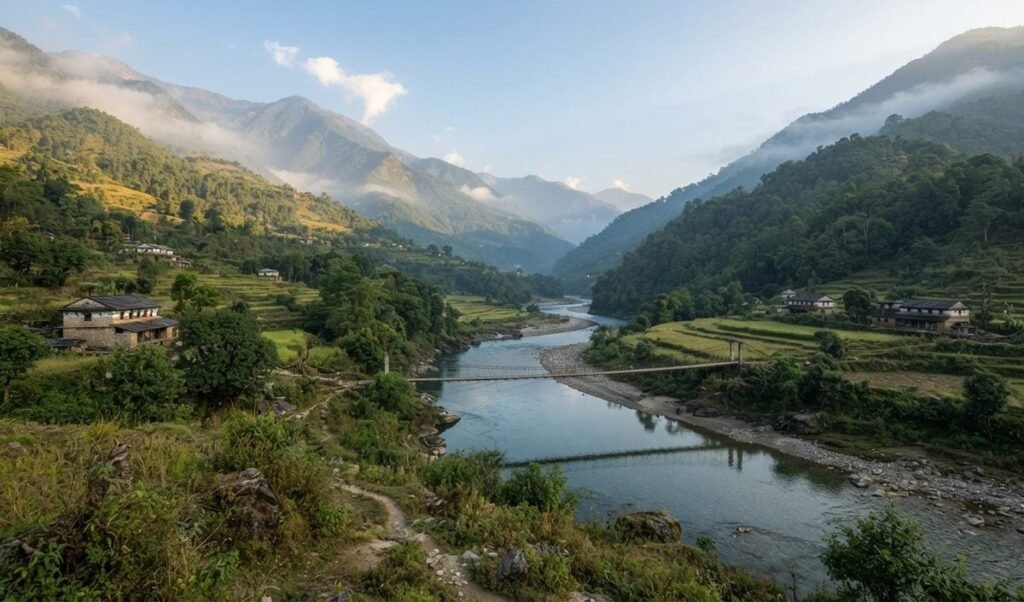 Nepal Flood: गोरखा जिले में सेना ने 95 लोगों को सुरक्षित निकाला, 5 लापता Nepal Flood: गोरखा जिले में सेना ने 95 लोगों को सुरक्षित निकाला, 5 लापता