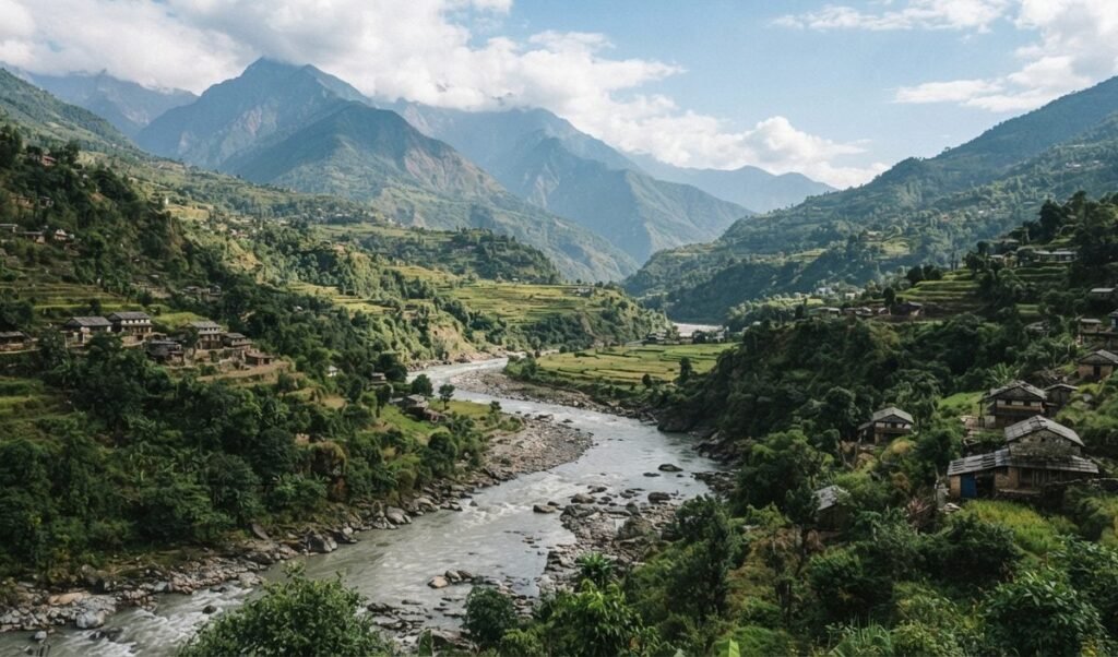 Nepal Flood: गोरखा में सेना ने 200 से अधिक लोगों को सुरक्षित निकाला Nepal Flood: गोरखा में सेना ने 200 से अधिक लोगों को सुरक्षित निकाला