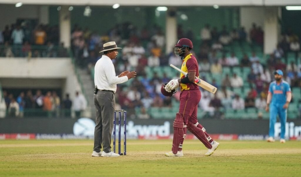 New Chandigarh में तीसरे ODI के बाद India और West Indies पर ICC का एक्शन, लगा जुर्माना
