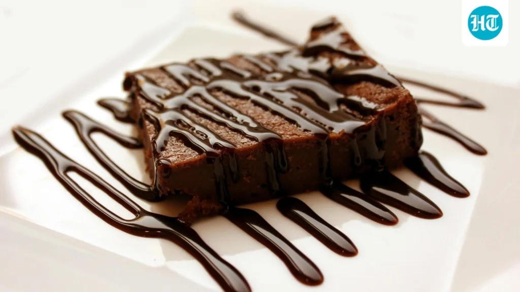 Next time you crave dessert, try this fudgy walnut brownie recipe that is ready in just 10 minutes and has 26g of protein