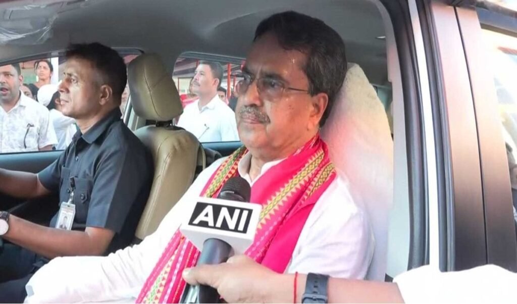 North Tripura को CM Manik Saha की सौगात, Tata Trusts के साथ MoU और नए प्रोजेक्ट्स शुरू North Tripura को CM Manik Saha की सौगात, Tata Trusts के साथ MoU और नए प्रोजेक्ट्स शुरू