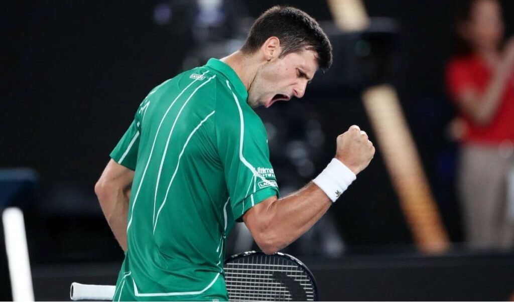Novak Djokovic ने Rafael Nadal का रिकॉर्ड तोड़ा, China Open में दर्ज की 32वीं जीत