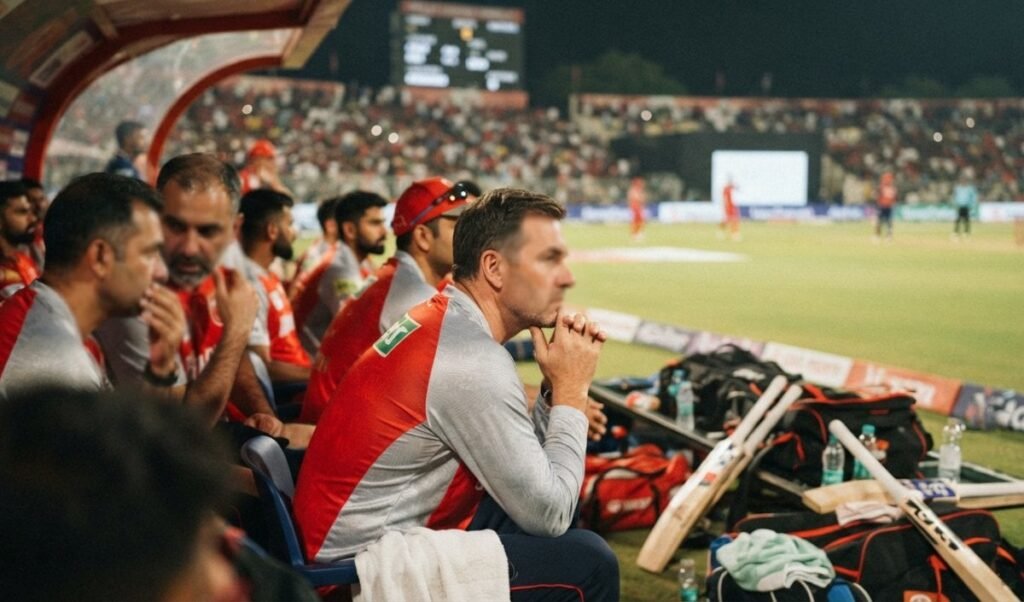 PBKS के हेड कोच Ricky Ponting की बढ़ी चुनौती, जेम्स होप्स और ब्रैड हैडिन ने छोड़ा पद PBKS के हेड कोच Ricky Ponting की बढ़ी चुनौती, जेम्स होप्स और ब्रैड हैडिन ने छोड़ा पद