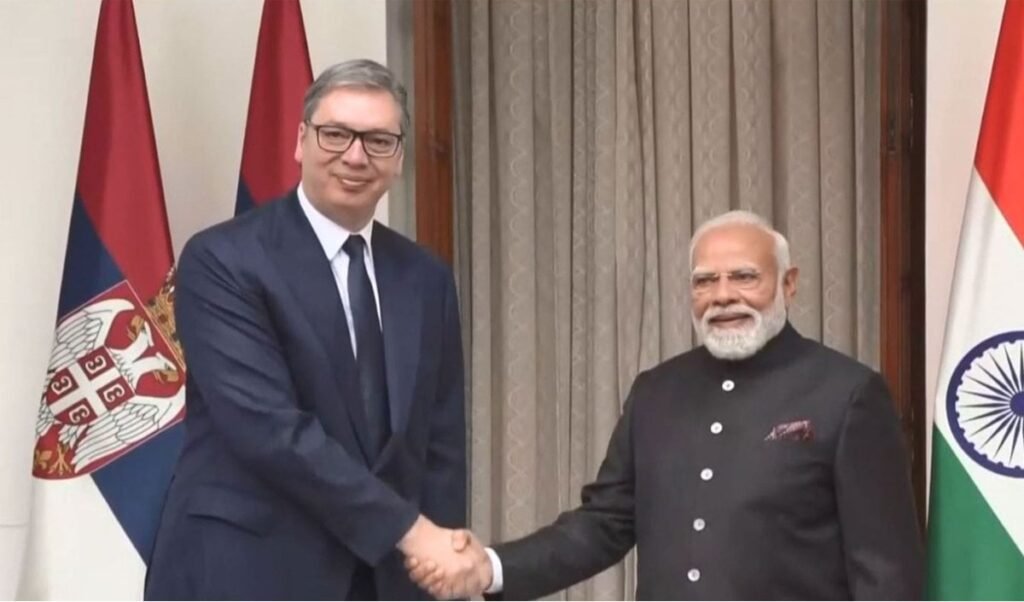 PM Modi के खिलाफ वैश्विक साजिश का दावा, Serbia के पूर्व राष्ट्रपति के बयान पर बोली BJP PM Modi के खिलाफ वैश्विक साजिश का दावा, Serbia के पूर्व राष्ट्रपति के बयान पर बोली BJP