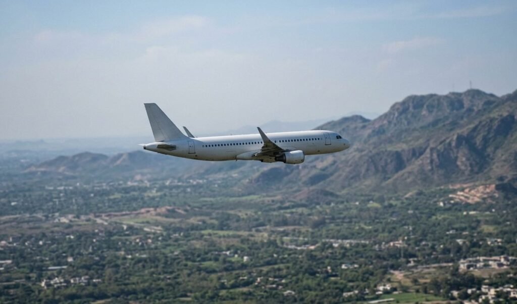 Pakistan Airspace में भारतीय उड़ानों पर लगी रोक 24 नवंबर तक बढ़ी