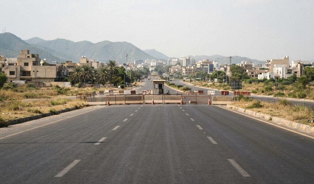 Pakistan सरकार से वार्ता बेनतीजा, PTI का Islamabad मार्च जारी रखने का फैसला