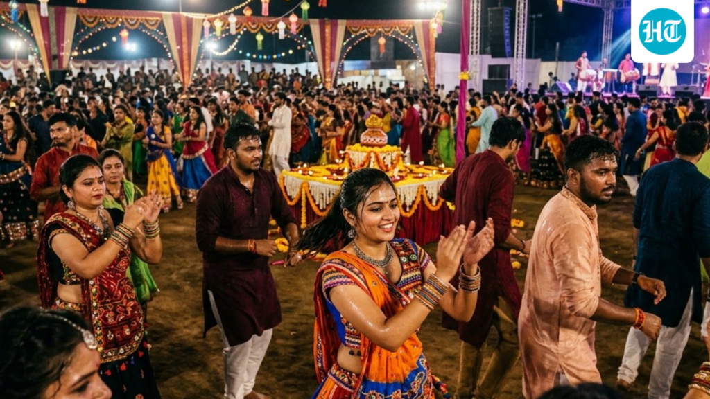 Planning to go garba dancing, pandal hopping during Navratri, Durga Puja? Critical care specialist explains how to protect yourself from dehydration Planning to go garba dancing, pandal hopping during Navratri, Durga Puja? Critical care specialist explains how to protect yourself from dehydration