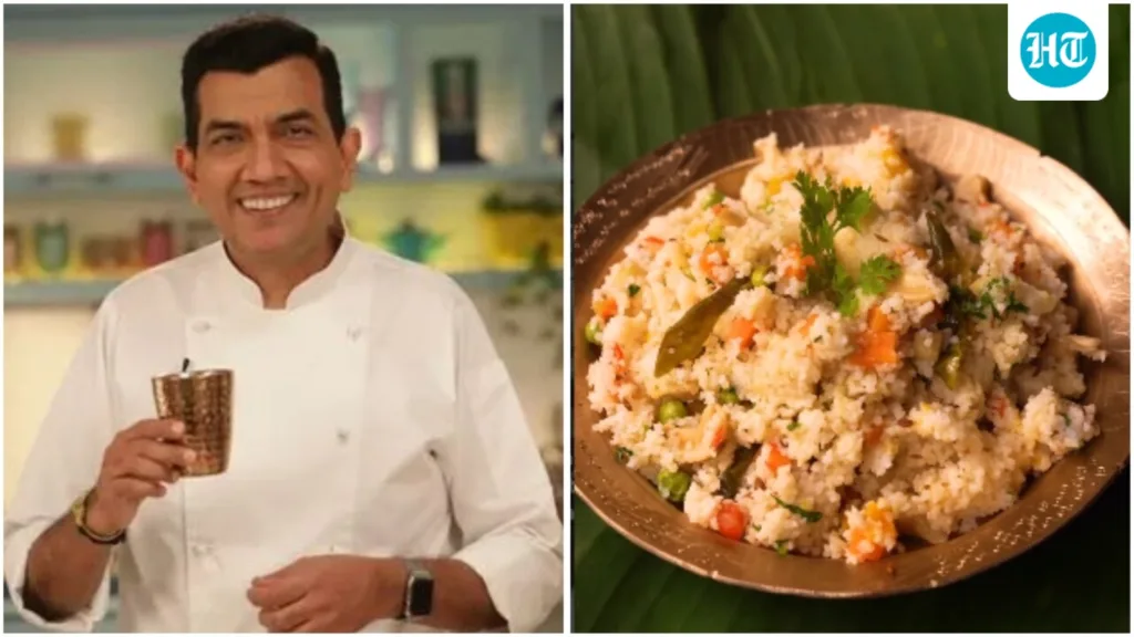 Planning your meals for Navratri? Try chef Sanjeev Kapoor’s vrat-friendly samo pulao recipe made with barnyard millet and veggies Planning your meals for Navratri? Try chef Sanjeev Kapoor’s vrat-friendly samo pulao recipe made with barnyard millet and veggies