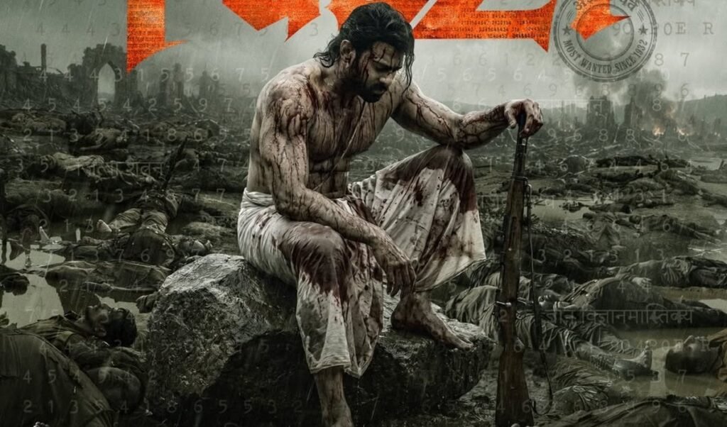 Prabhas के जन्मदिन पर मिलेगा बड़ा सरप्राइज? Fauzi के ग्लिम्प्स को लेकर बढ़ी हलचल