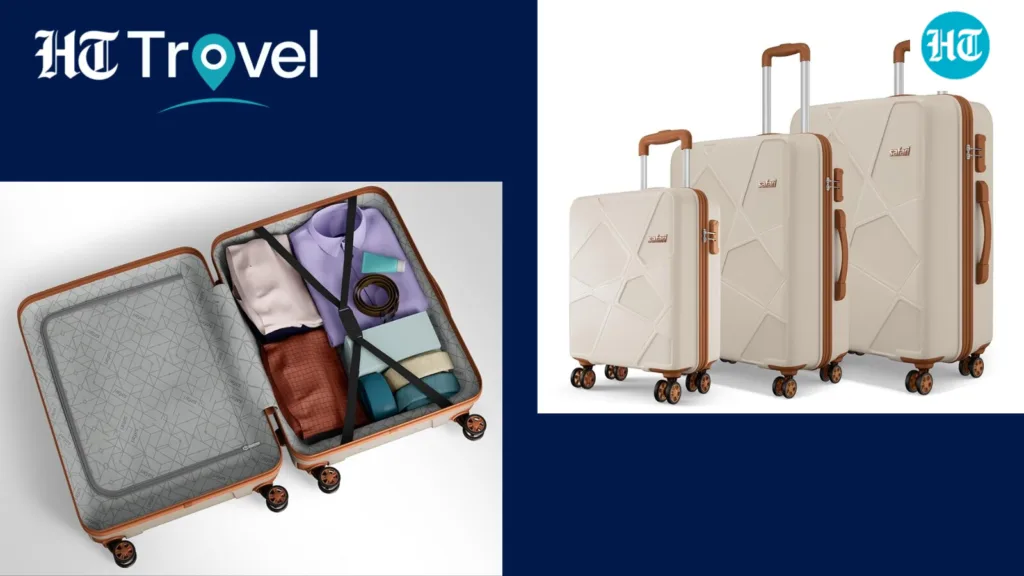 Price Drop: This trolley set of 3 is now available under ₹5,000; bag it before offers change!