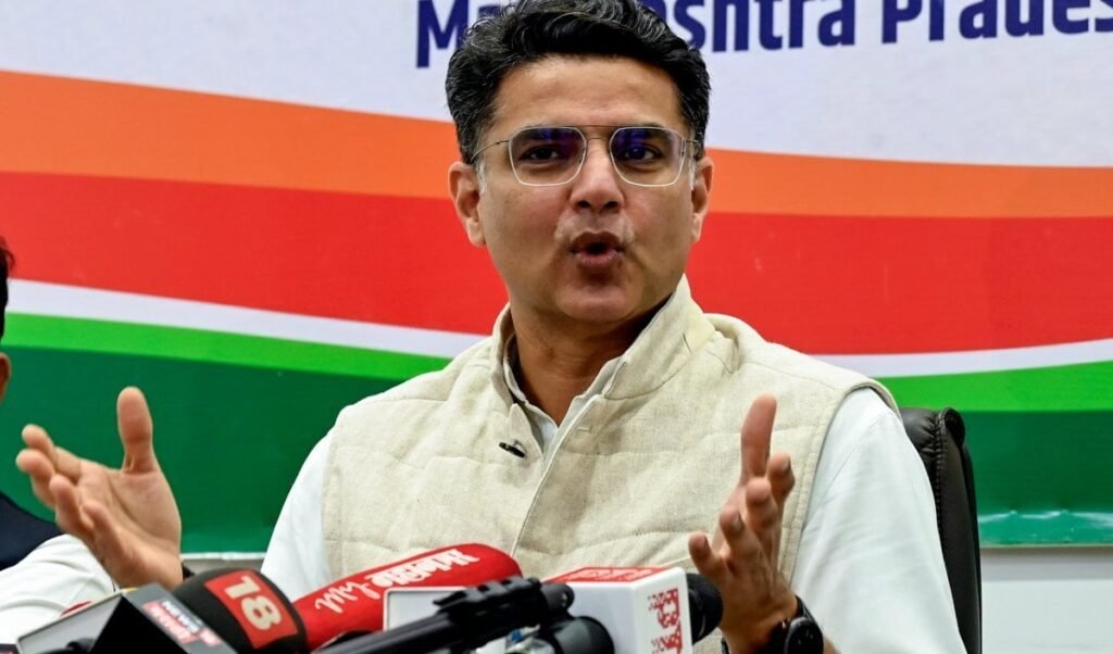 Punjab Law-Order पर कांग्रेस का हमला, पीड़ितों के घर पहुंचेंगे सचिन पायलट Punjab Law-Order पर कांग्रेस का हमला, पीड़ितों के घर पहुंचेंगे सचिन पायलट