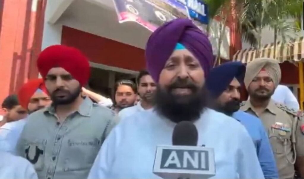 Punjab में Drugs के मुद्दे को वोट का सौदा न बनाए BJP, Mundra Port का जिक्र कर बोले Bajwa