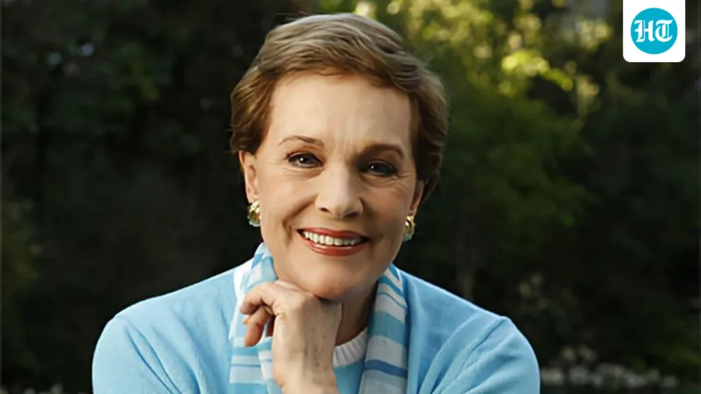 Quote of the day by Julie Andrews: ‘Leave every place you go, everything you touch, a little better’ Quote of the day by Julie Andrews: ‘Leave every place you go, everything you touch, a little better’