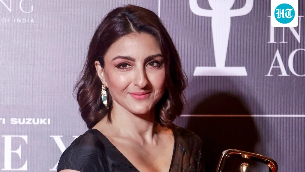 Quote of the day by Soha Ali Khan: ‘Things, pain, fortune come and go in your life, they should not define you…’