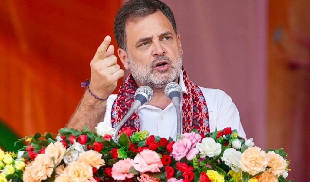 Rahul Gandhi Balaghat Visit: आदिवासी बच्चों की मौत पर पीड़ितों से मिलेंगे राहुल गांधी, BJP पर साधा निशाना Rahul Gandhi Balaghat Visit: आदिवासी बच्चों की मौत पर पीड़ितों से मिलेंगे राहुल गांधी, BJP पर साधा निशाना